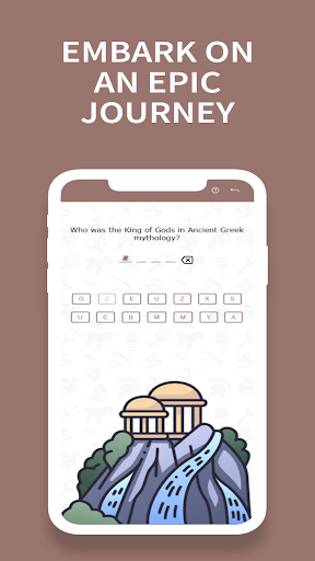 Total Mythology Trivia ekran görüntüsü