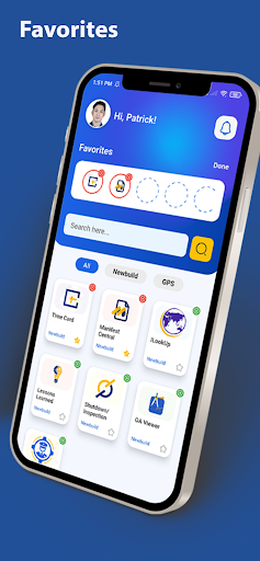 i95 Connect ekran görüntüsü