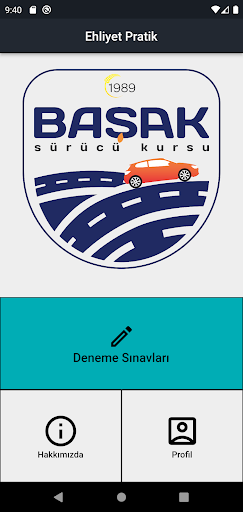 Ehliyet Pratik ekran görüntüsü