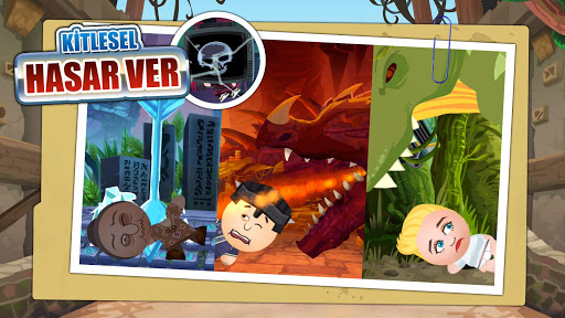 Beat the Boss 4: Buddy Kick ekran görüntüsü
