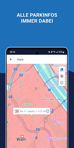 HANDYPARKEN ekran görüntüsü