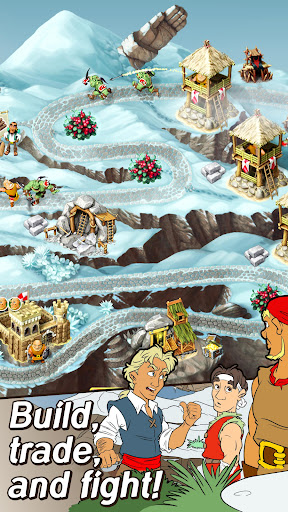 Kingdom Chronicles 2 (Full) ekran görüntüsü