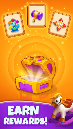Toy Bomb: Match Blast Puzzles ekran görüntüsü
