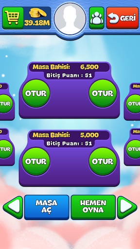 Pişti Master - Gerçek İnsanlar ekran görüntüsü