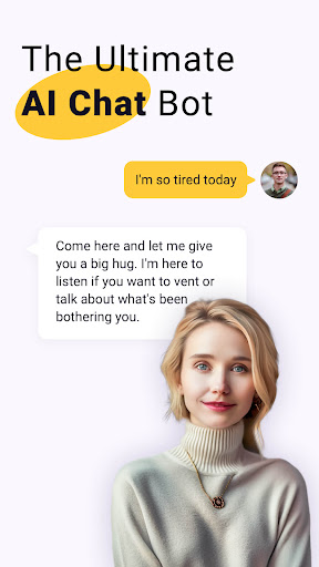 AI Chat bot build on GPT MChat ekran görüntüsü