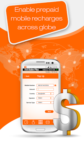 iTel Dialer Plus ekran görüntüsü