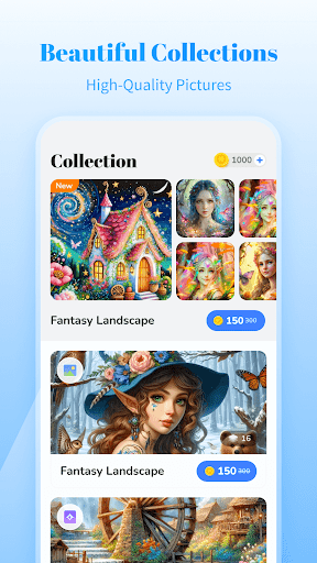 Jigsaw Puzzles for Adults ekran görüntüsü