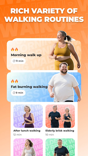 Walkup ekran görüntüsü
