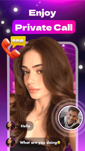iME - Call Me & Video Chat ekran görüntüsü