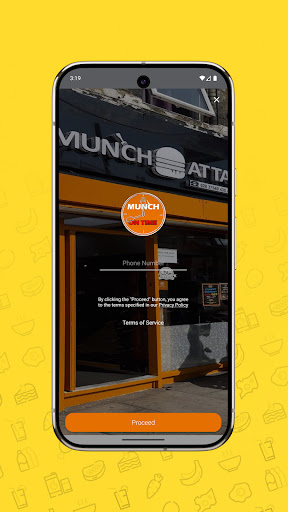 Munch On Time ekran görüntüsü