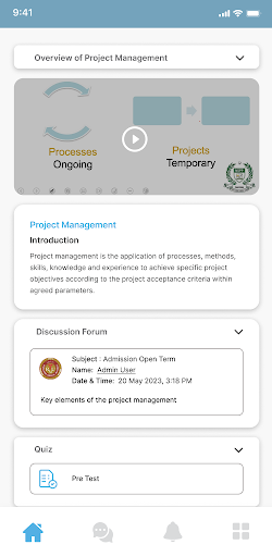 SpED Punjab for Trainings ekran görüntüsü