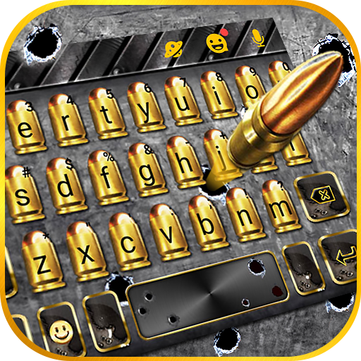 Bullet Shooting Tema