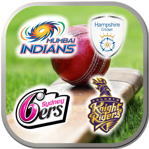Cricket Logo Quiz - Guess Team
