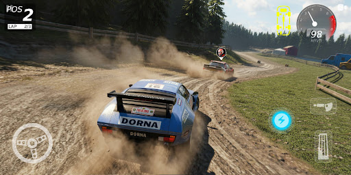 Rally One : Race to glory ekran görüntüsü
