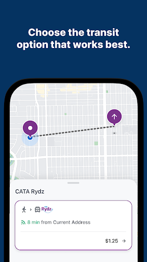 CATA Rydz ekran görüntüsü
