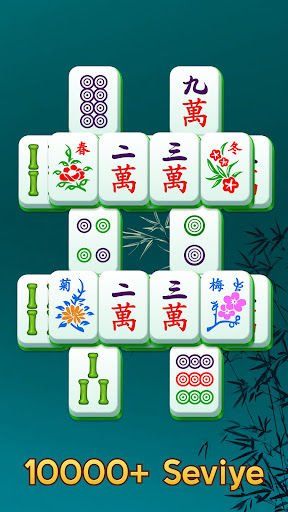 Mahjong Solitaire: Klasik ekran görüntüsü