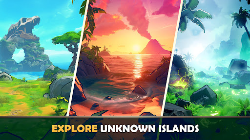 Survival Island: EVO 2 ekran görüntüsü