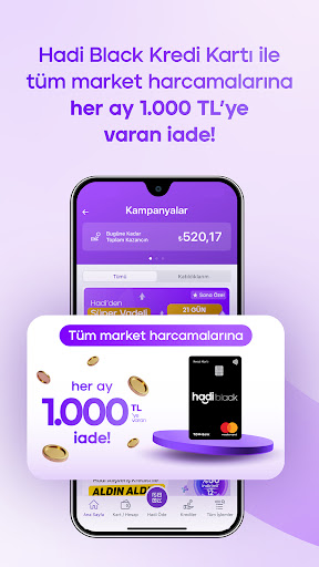 TOM Bank Hadi ekran görüntüsü