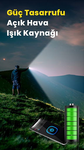 El Feneri - LED Işık Fener ekran görüntüsü