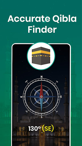 Kıble Bulucu: Kıble Yönü ekran görüntüsü
