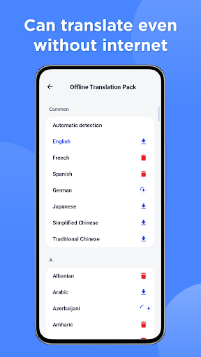 Scan Translate - Text & QR ekran görüntüsü