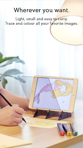 Etchr Mirror ekran görüntüsü