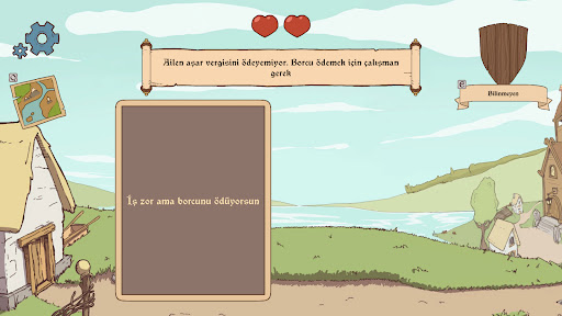 Choice of Life: Middle Ages ekran görüntüsü