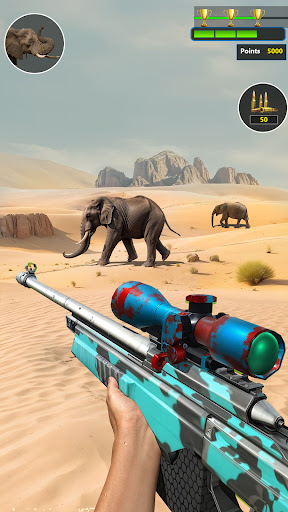 Hunting Champs! ekran görüntüsü