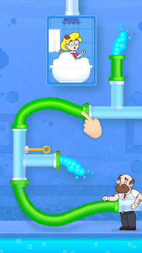 Thrill Wash - Brain Plumber ch ekran görüntüsü