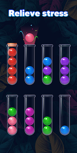 Ball Sort ekran görüntüsü