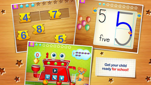123 Kids Fun Numbers | Go Math ekran görüntüsü