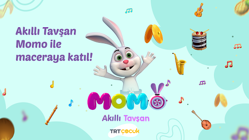 TRT Çocuk Akıllı Tavşan ekran görüntüsü