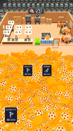 My Dream Pizza Cooking ekran görüntüsü