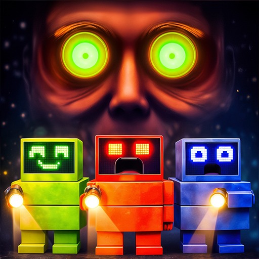 R.O.B.O Horror Game