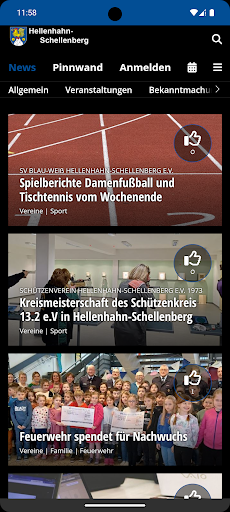 Hellenhahn-Schellenberg ekran görüntüsü