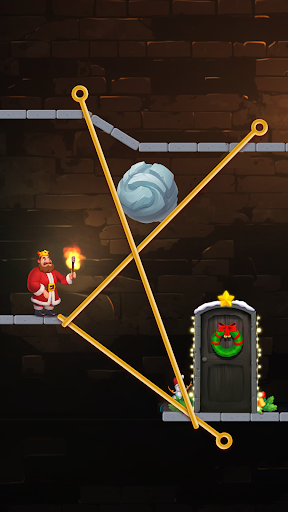Royal Pin: King Adventure ekran görüntüsü