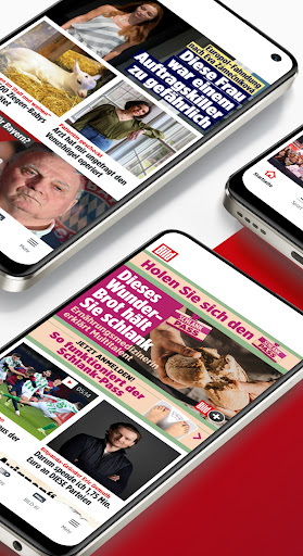 BILD News - Live Nachrichten ekran görüntüsü
