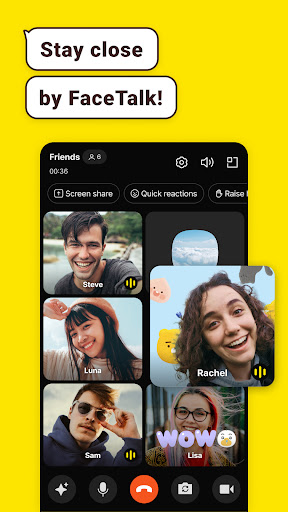 KakaoTalk : Messenger ekran görüntüsü