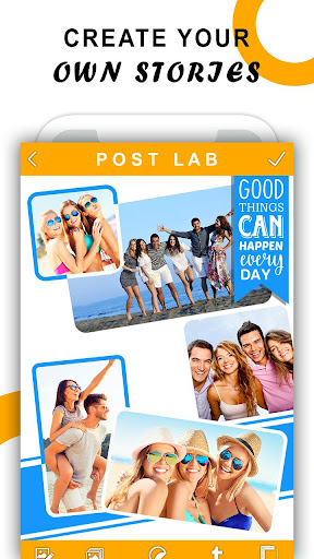 PostLab: Tasarımcı Kolajları,  ekran görüntüsü