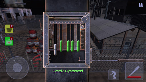 Prison Escape Challenge 3D ekran görüntüsü