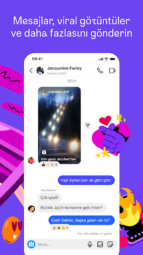Instagram ekran görüntüsü