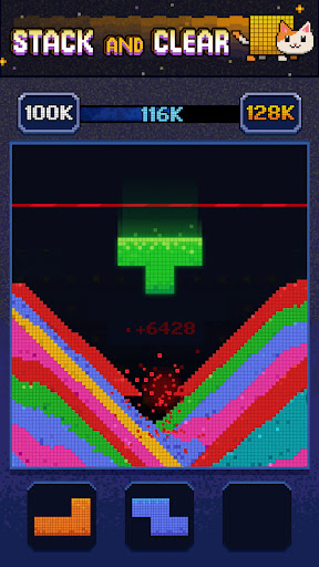 Sand Cascade: Block Puzzle ekran görüntüsü