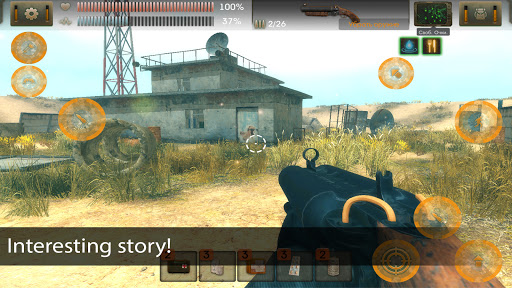 The Sun Origin Post Apocalypse ekran görüntüsü