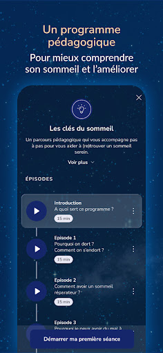 Sommeil avec Petit BamBou ekran görüntüsü