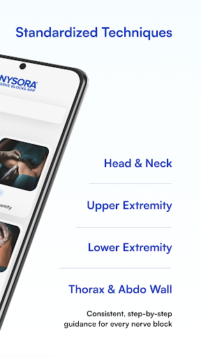 NYSORA Nerve Blocks ekran görüntüsü