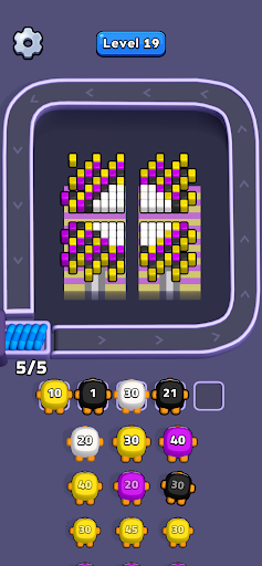 Tile Shooter! ekran görüntüsü