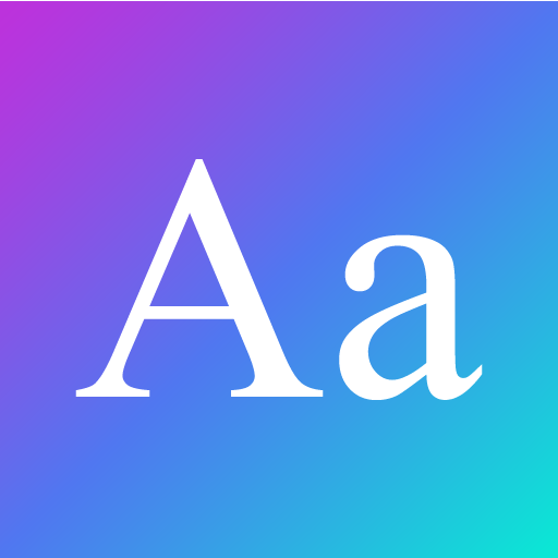 Font Keyboard: Fonts & Emoji