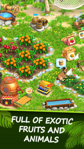 Hobby Farm HD ekran görüntüsü