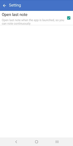 Voice to text ekran görüntüsü