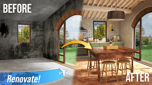 Staycation Makeover ekran görüntüsü